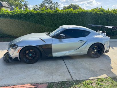 Used 2021 Toyota Supra w/ Safety & Technology Package