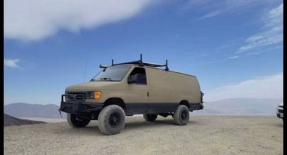 Used 2006 Ford E-250 and Econoline 250 Extended