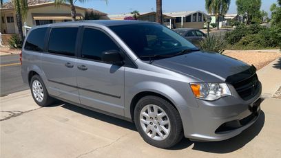 Used 2015 RAM C/V Tradesman w/ UConnect Hands-Free Group
