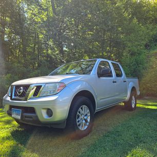 Used 2016 Nissan Frontier SV