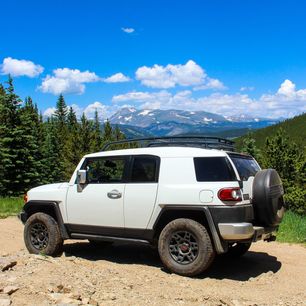 Used 2012 Toyota FJ Cruiser 4WD