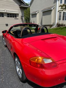 Used 1999 Porsche Boxster