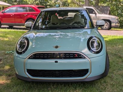 Used 2025 MINI Cooper S