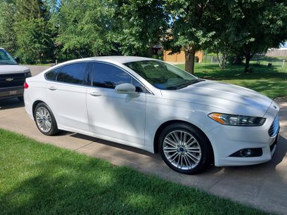 Used 2016 Ford Fusion SE w/ Equipment Group 202A