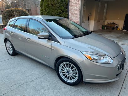Used 2015 Ford Focus Electric Hatchback