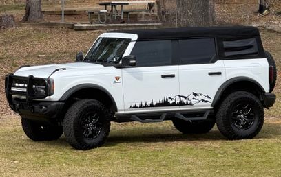 Used 2022 Ford Bronco Badlands