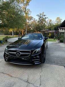 Used 2019 Mercedes-Benz E 53 AMG 4MATIC Cabriolet