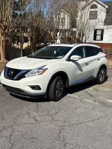 Used 2016 Nissan Murano SL w/ SL Technology Package