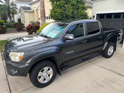 Used 2013 Toyota Tacoma PreRunner