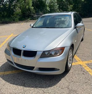Used 2007 BMW 328i Sedan