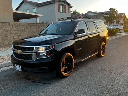 Used 2017 Chevrolet Tahoe LT