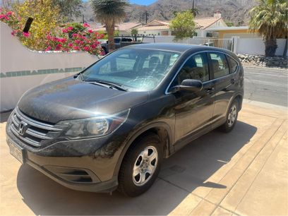 Used 2014 Honda CR-V LX