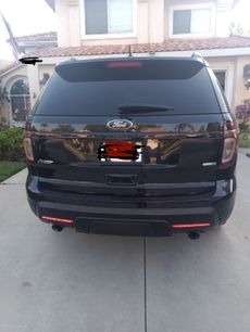Used 2013 Ford Explorer Sport