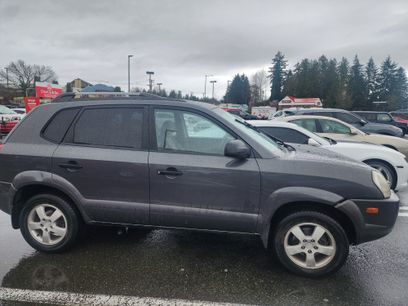 Used 2007 Hyundai Tucson GLS