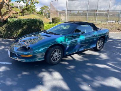 Used 1995 Chevrolet Camaro Z28