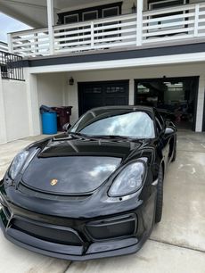 Used 2016 Porsche Cayman GT4