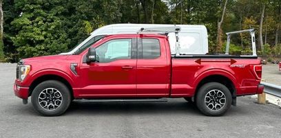 Used 2021 Ford F150 XLT w/ Equipment Group 302A High