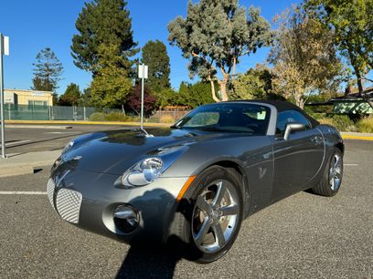 Used 2006 Pontiac Solstice Convertible w/ Premium Package