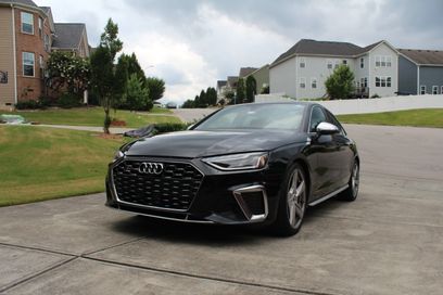 Used 2020 Audi S4 Prestige w/ Prestige Package