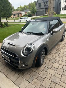 Used 2018 MINI Cooper S