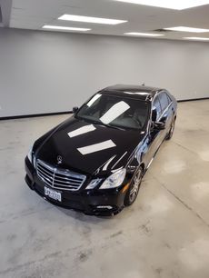Used 2011 Mercedes-Benz E 350 Sedan
