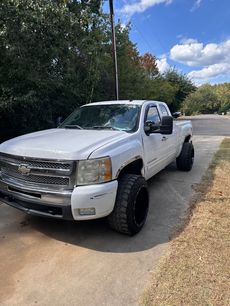 Used 2011 Chevrolet Silverado 1500 LT w/ All-Star Edition