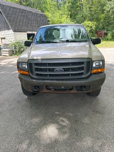 Used 1999 Ford F250 4x4 SuperCab Super Duty