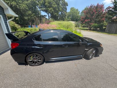 Used 2019 Subaru WRX STI