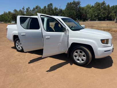 Used 2006 Honda Ridgeline RTL