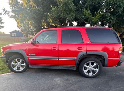 Used 2002 Chevrolet Tahoe LT