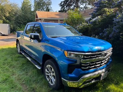 Used 2023 Chevrolet Silverado 1500 LTZ w/ LTZ Premium Package