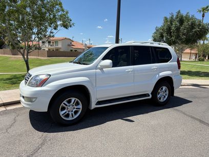Used 2007 Lexus GX 470
