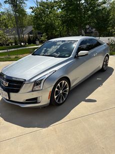 Used 2018 Cadillac ATS Premium Performance