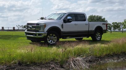 Used 2017 Ford F250 Lariat w/ Lariat Ultimate Package