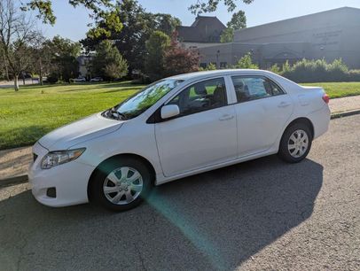 Used 2009 Toyota Corolla S