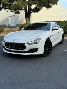 Used 2018 Maserati Ghibli S