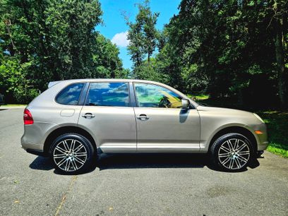 Used 2008 Porsche Cayenne