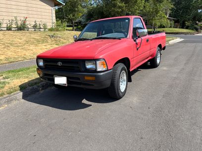 Used 1993 Toyota Pickup 2WD Regular Cab