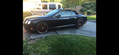 Used 2007 Bentley Continental GTC