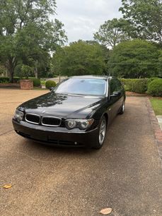 Used 2004 BMW 760Li