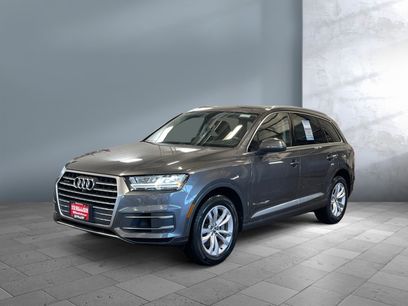 Used 2019 Audi Q7 3.0T Premium Plus w/ Premium Plus Package