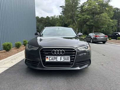 Used 2014 Audi A6 2.0T Premium Plus w/ Premium Plus Package