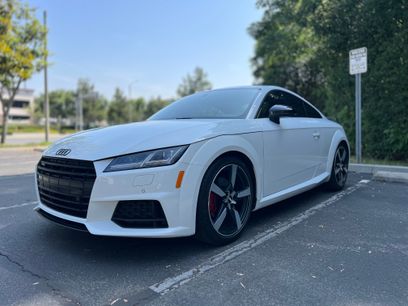 Used 2019 Audi TT 2.0T