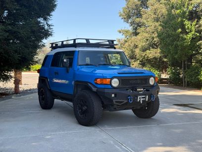 Used 2007 Toyota FJ Cruiser 4WD