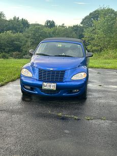 Used 2005 Chrysler PT Cruiser Touring
