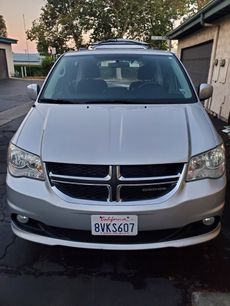 Used 2011 Dodge Grand Caravan Crew