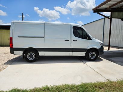 Used 2024 Mercedes-Benz Sprinter 2500
