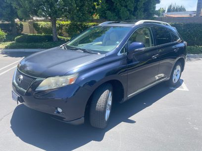 Used 2010 Lexus RX 350 2WD
