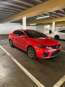 Used 2010 Kia Forte Koup SX