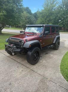 Used 2007 Jeep Wrangler Unlimited X